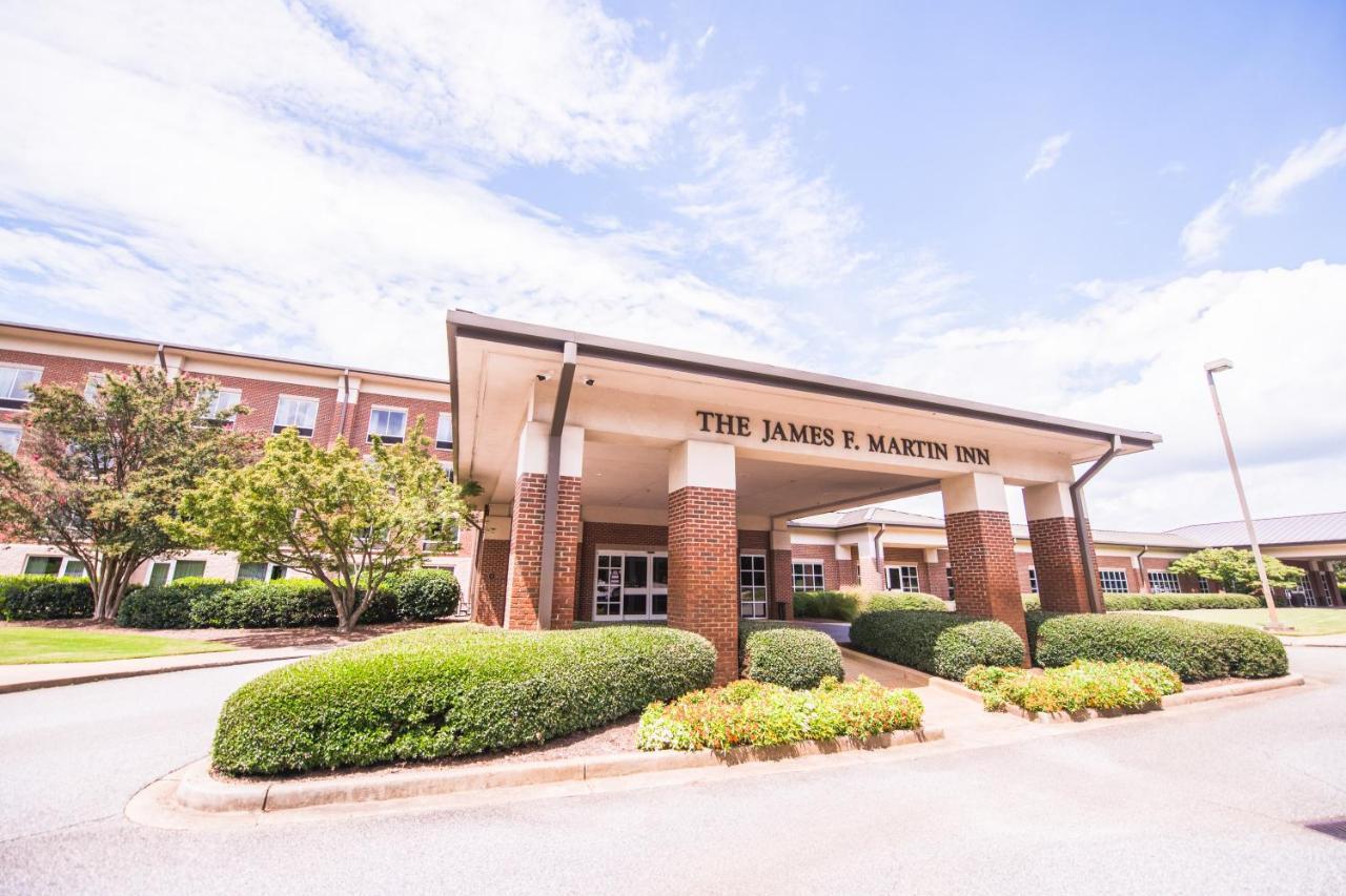 James F. Martin Inn Clemson Exterior foto